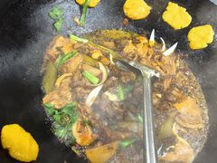 -咊记茅草棚柴火鸡(乌当店)