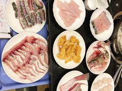 -正能量脆肉鲩火锅