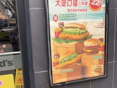 -麦当劳(田林好又多店)