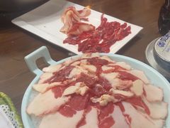 -乡土黄·鲜牛肉火锅·小龙虾(兴业街店)