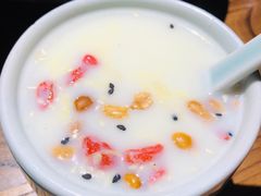 牛奶鸡蛋果仁醪糟-胖老汉(北京路店)