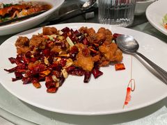 -浦东绿地铂骊酒店品珍轩中餐厅