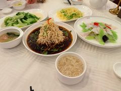 文丝白玉羹-怡园饭店-餐厅(四望亭店)