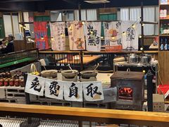 -在老街·淮安大排档·甜麻干煸龙虾·烧烤(河下古镇店)