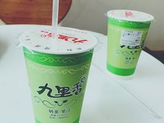 -九里香奶茶果汁(碧湖店)
