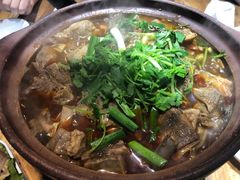 红焖羊腩煲-兄弟龙虾(胜太路总店)