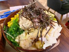 -Poke lemon海鲜波奇饭·柠檬茶(金碧开放小区店)