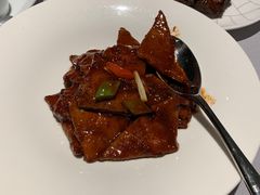 酱爆猪肝-屋里厢上海菜馆