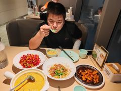 -吕氏疙瘩汤·新派鲁菜(欢乐汇店)