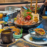 金福源 烟火气满满的铁板烧也太绝了！