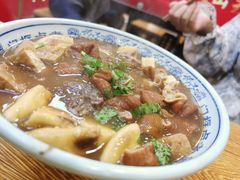 -门框胡同百年卤煮(新街口店)