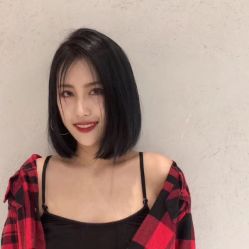 -侨治发型