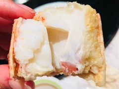 -开海·红岛海鲜虾水饺(石老人店)