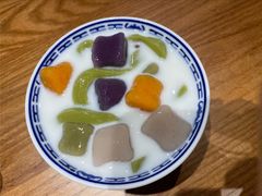 -李百蟹·江南蟹黄面(夫子庙店)