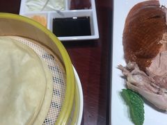 -京味张·北京烤鸭(天河南二路店)