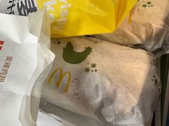 -麦当劳(深圳西涌天文台店)