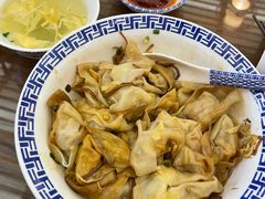 开洋拌馄饨-笑来喜馄饨小笼工坊店(湖滨街店)