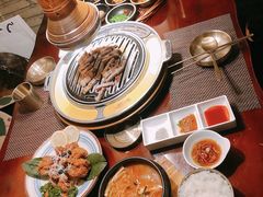 -三代烤肉(保利广场店)