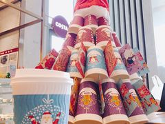 金牌拿铁-COSTA COFFEE(静安嘉里中心店)