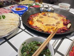 -朱光玉火锅馆(正弘城店)