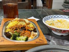 -乔一乔怪味干锅(东升店)