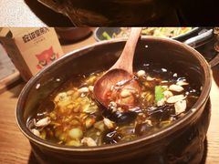 土家桂花红糖凉粉-吃饭皇帝大(解放西路店)