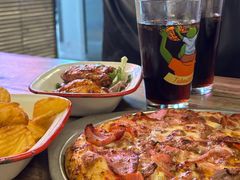 -Tubestation站点比萨(五道营店)