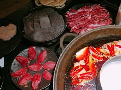 -渝涯重庆豆花老火锅(中赢国际店)