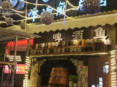 门面-刘姐啤酒鱼民族演艺餐厅(西街总店)