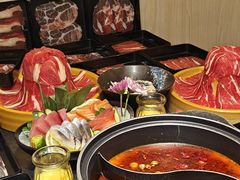 -匠牛亭·锅物烧肉放题自助(昆百大·泰业城店)