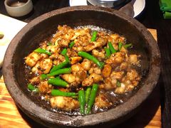 -绿茶餐厅(西湖银泰百货店)