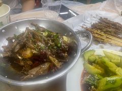 -小民大排档(马场角横路店)