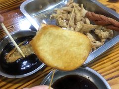 馒头片-阿姨小肉摊(同济西苑店)