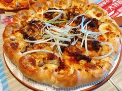 -必胜客(绿地新都会店)