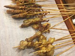-烤官达人·徐州鲜羊肉串(江宁店)