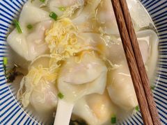 芝士蛋黄双拼馄饨-红小满休闲餐厅(十全街店)