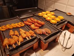 特色小吃-加餐海鲜自助(宝龙一城店)