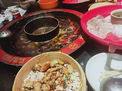 -矮板凳老火锅(宽窄巷子店)