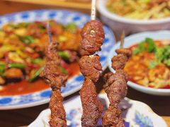 -胖老汉椒麻鸡清真新疆菜(西御街店)