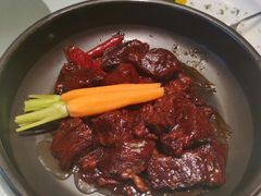 文火炖安格斯牛肉-上海小南国(金桥国际广场店)