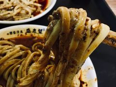 -清真盛志望麻酱酿皮·非遗老字号