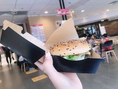-麦当劳(姜山镇海港城店)