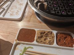 -霸腹烤肉(厦门柚子番店)