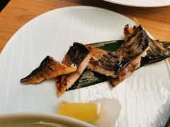 盐烤青花鱼-隐泉之语日式料理(王府中环店)