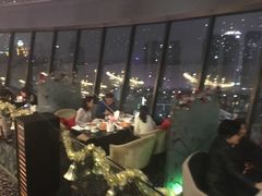 -广州花园酒店-凌璇阁360度高空海鲜自助餐CAROUSEL