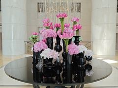 -茶源Fountain Lounge大堂吧·北京东方君悦大酒店