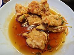 -鱼窝棚柴火铁锅炖(富山屯店)