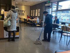 -麦当劳(沙河店)