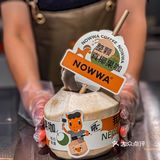 火爆全网真椰咖啡限定升级回归🥥一口夏天谁能顶得住‼️