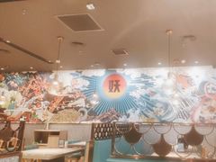 -半天妖烤鱼(任丘悦都汇店)